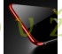 Kryt Frame iPhone XR - červený